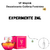 Fracionado 2ml VF Wepink Desodorante Colônia Feminino