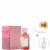 Fracionado 2ml Majestic Rose Felisa Eau de Parfum Feminino - Aromas Casa Gente Grande