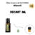 Decant 1ML de Óleo Essencial doTERRA Niaouli