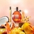 Fracionado 2ml Flowerbomb Tiger Lily Viktor & Rolf Eau de Parfum Feminino - Aromas Casa Gente Grande