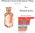 Fracionado 10ml Rose Gold Intense Tiffany Co Eau de Parfum Feminino - comprar online