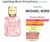 Fracionado 10ml Sparkling Blush Michael Kors Eau De Parfum Feminino - comprar online