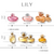 Fracionado 5ml Lily Lumière o Boticário Eau de Parfum - loja online