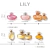 Fracionado 2ml Lily Lumière o Boticário Eau de Parfum - loja online