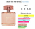 Fracionado 10ml For Her Braé Deo Parfum Perfume Feminino - comprar online