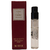 Flaconete 2ml Rivières Insouciance Cartier Eau de Toilette Unissex