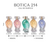 Fracionado 5ml Botica 214 African Sunrise Floral Frutal Boticário Eau De Parfum Feminino - comprar online