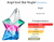 Fracionado 5ml Angel Iced Star Mugler Eau de Toilette Feminino - comprar online