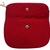Necessaire Giorgio Armani Parfums Vermelha Pano - comprar online
