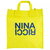 Bolsa Tote Nina Ricci Amarela - comprar online
