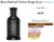 Fracionado 10ml Boss Bottled Parfum Hugo Boss Eau de Parfum Masculino - comprar online