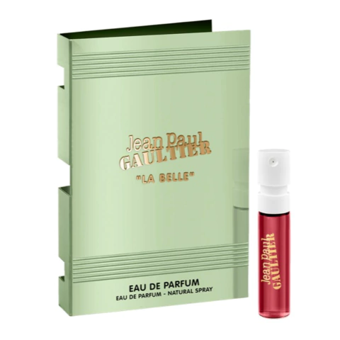 Flaconete 1,5ml La Belle Jean Paul Gaultier Eau de Parfum Feminino