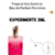 Fracionado 2ml Tropical Kiss Scent.br Eau de Parfum Feminino