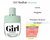 Fracionado 2ml Girl Rochas Eau de Toilette Perfume Feminino - comprar online