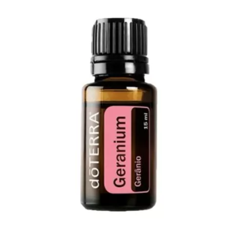 Óleo Essencial doTERRA Geranium 15ml