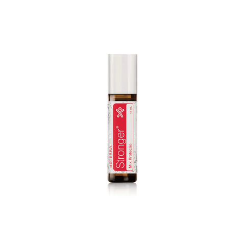 Mix de Óleos Essenciais doTERRA Stronger® Touch 10ml Rollon