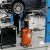 Carro Bahco Porta Herramientas Organizador 6 Cajones 26 PLG Naranjo - tienda online