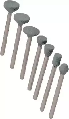 Accesorio Dremel 7 Piezas Puntas Montadas Ruhlmann Ru8510