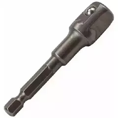 Adaptador Encastre Hexagonal 1/4 A Enc Cuadrado 1/2 Taladro