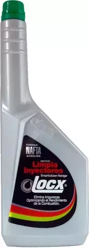 Aditivo Limpia Inyectores Nafta Locx 92462 - comprar online