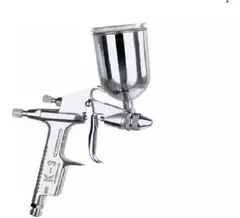 Aerografo Profesional Metal Recipiente Aluminio Wembley 4469 - comprar online