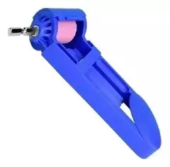 Afilador De Mechas Brocas Acero Manual Para Taladro Ruhlmann