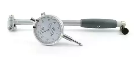Alesometro 50 A 160 Mm Comparador Rango 0-10mm Wembley 5316