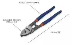 Alicate Corta Cable 10 Pulgadas Bremen 7814 en internet