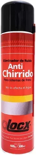 Anti Chirrido Locx 92325 - comprar online