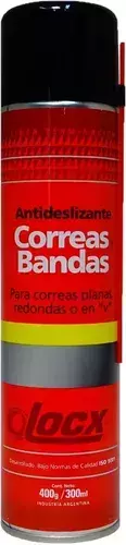 Antideslizante De Correas Y Bandas Locx 91038 - comprar online