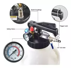 Aspirador Bomba Neumatica Aceite Transmision Caja Ruhlmann - comprar online