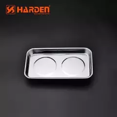 Bandeja Plato Magnética Doble Harden 22x14cm en internet