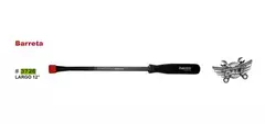 Barreta Metálica 12 Uso Profesional Eurotech Eu3726 - comprar online