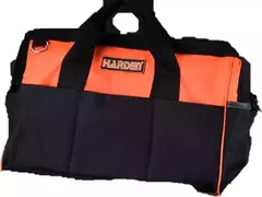 Bolso Porta Herramientas 50 Cm Con Bolsillos Harden 54434 - comprar online