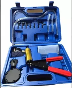 Bomba De Vacio Purgar Frenos Hidraulica Ruhlmann - comprar online