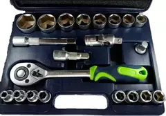 Caja De 22 Tubos Y Accesorios De 1/2 Ruhlmann Ru25013 - comprar online