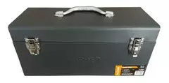 Caja Herramientas Metalica 43cm Reforzada Harden 520102