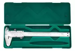 Calibre Acero Inoxidable 200mm Wembley Estuche Plastico