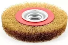 Cepillo Circular 7 Pulgadas Amoladora De Banco Wembley 5585 - comprar online