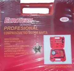 Compresometro Eurotech Motor Naftero 8 Auto Piezas Eu5055 - comprar online