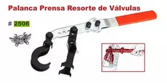 Compresor Prensa Resorte Valvulas Auto Grande Eurotech - comprar online