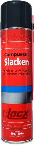 Compuesto Slacken Locx 91351 - comprar online