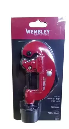 Corta Caño 1 1/8 Aluminio Bronce Pvc Aire Acond Wembley 97 - comprar online