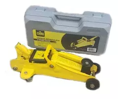 Crique Carrito Auto 2tn Reforzado Estuche Isard Cr2t