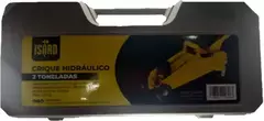 Crique Carrito Auto 2tn Reforzado Estuche Isard Cr2t - Herramientas Dali