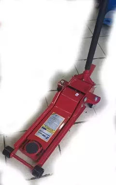 Crique Carro Sapo 2 Tn Perfil Super Alto No Hay Envio Ver - Herramientas Dali