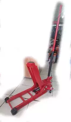 Crique Carro Sapo 2 Tn Perfil Super Alto No Hay Envio Ver - tienda online