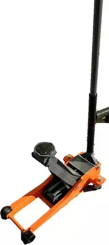 Crique Carro Sapo Bajo 3tn Taller Mecanico Harden 55090 - comprar online