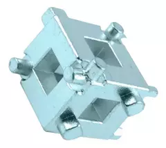 Cubo Para Pastillas Freno Delantera Trasera Caliper Eu1045