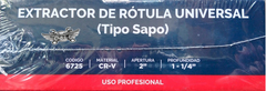 Extractor Rotulas Direccion Universal Tipo Sapo Bremen 6725 en internet